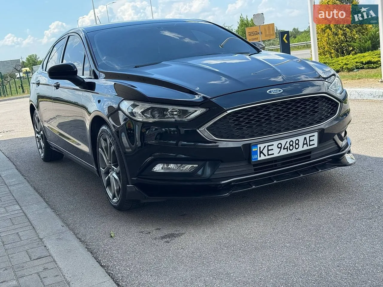 2017 Ford Fusion - мініатюра 15