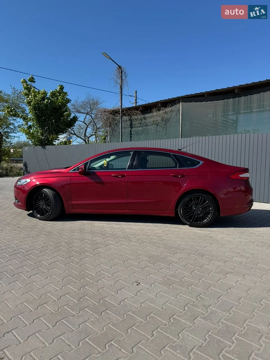 2016 Ford Fusion - мініатюра 12
