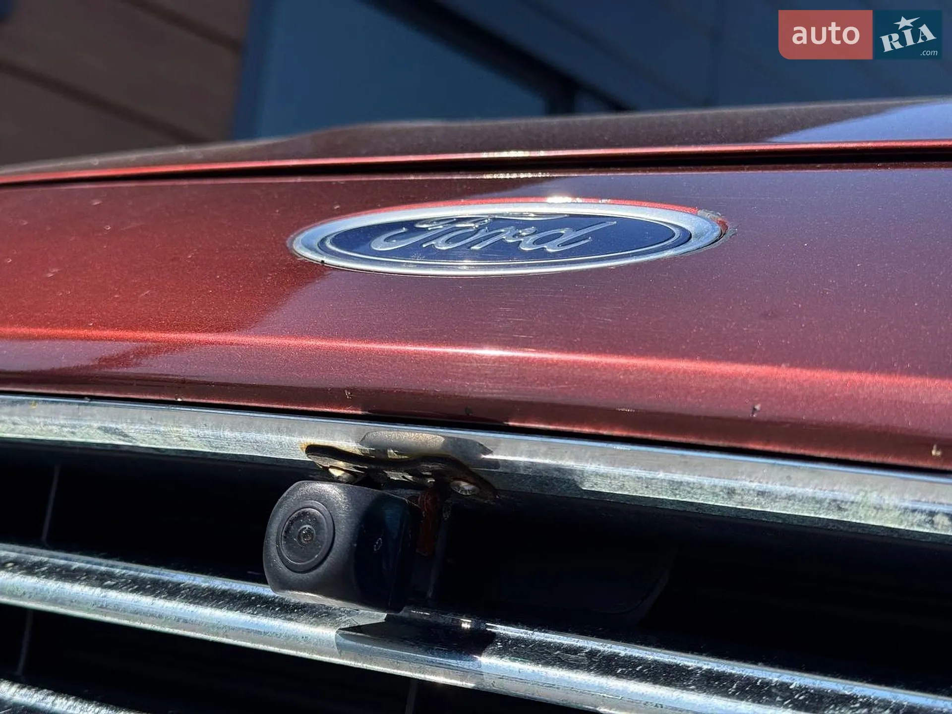 2015 Ford Fusion - мініатюра 5