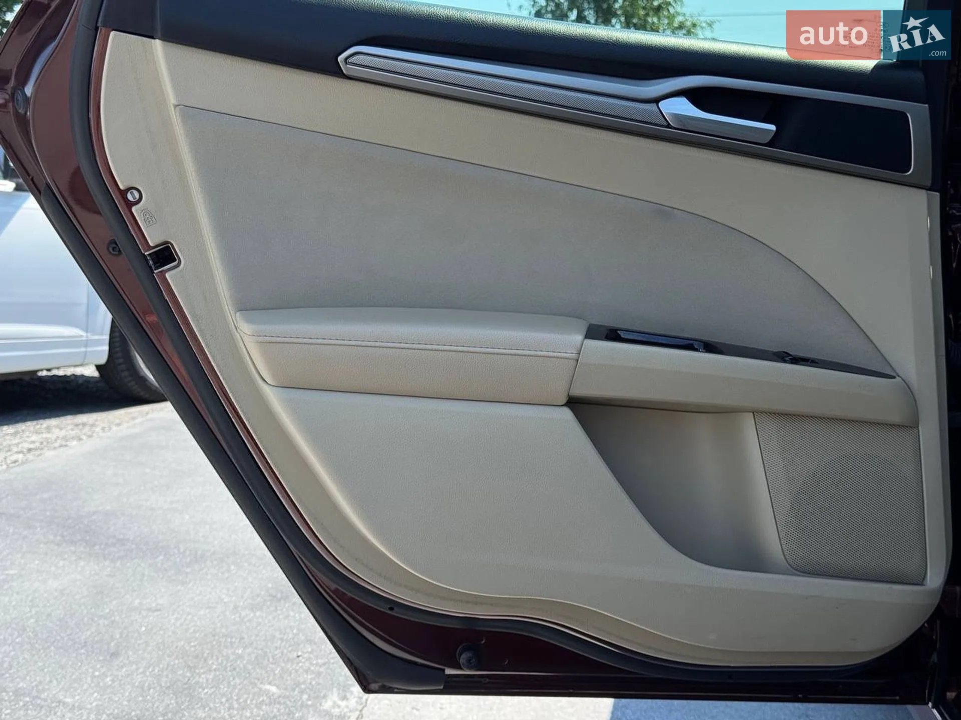 2015 Ford Fusion - мініатюра 49