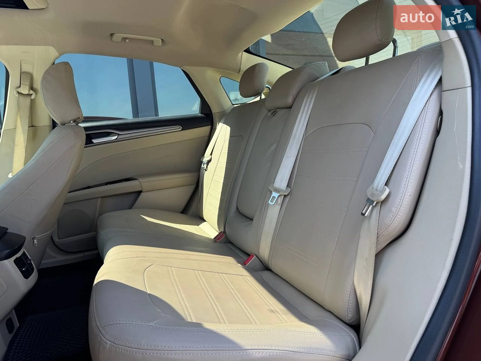 2015 Ford Fusion - мініатюра 53