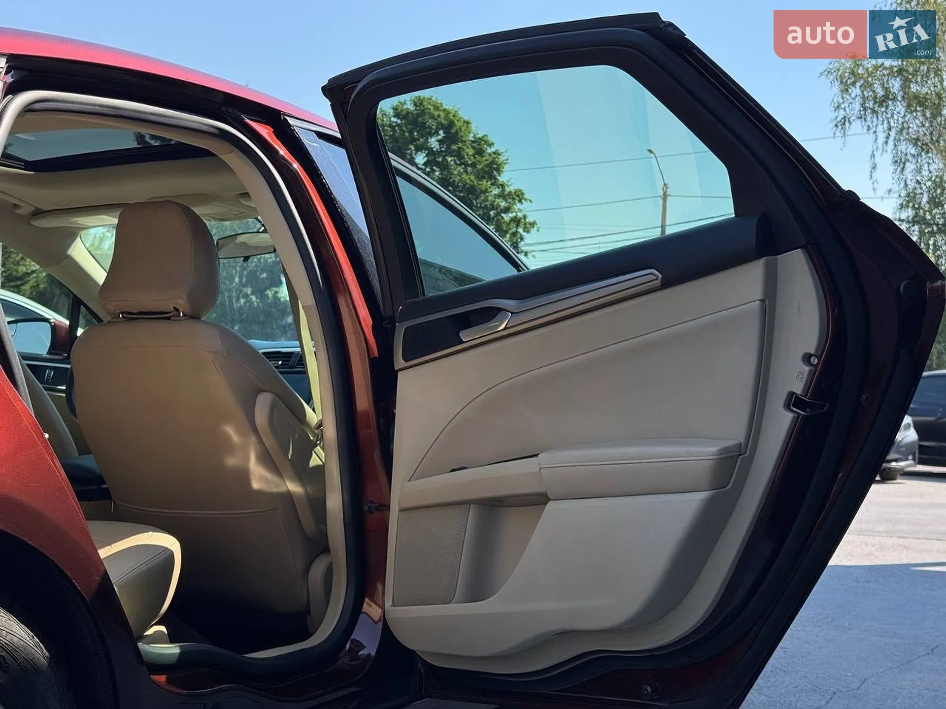 2015 Ford Fusion - мініатюра 62