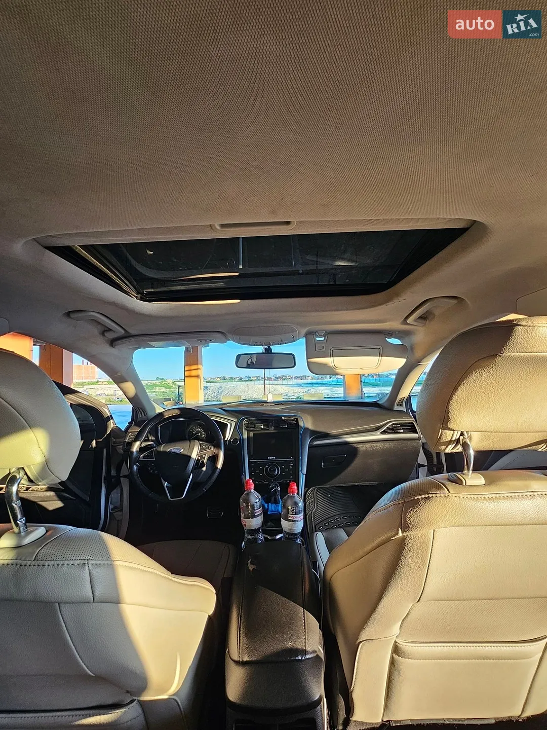 2014 Ford Fusion - мініатюра 16
