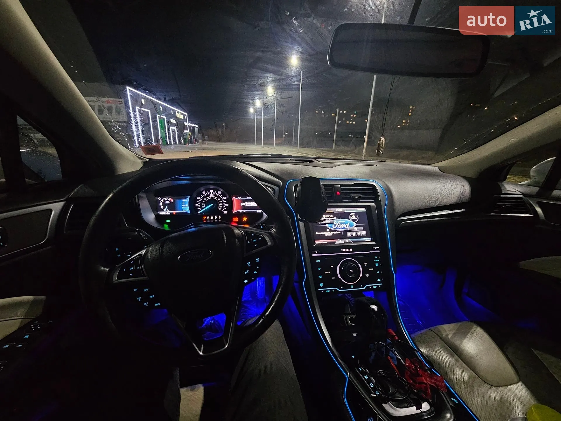 2014 Ford Fusion - мініатюра 20