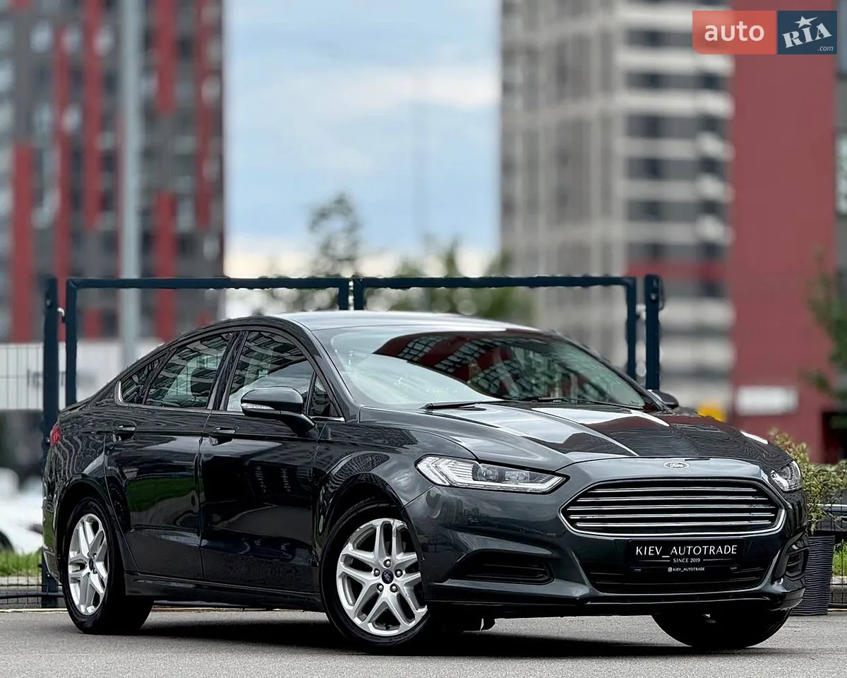 2015 Ford Fusion - мініатюра 17