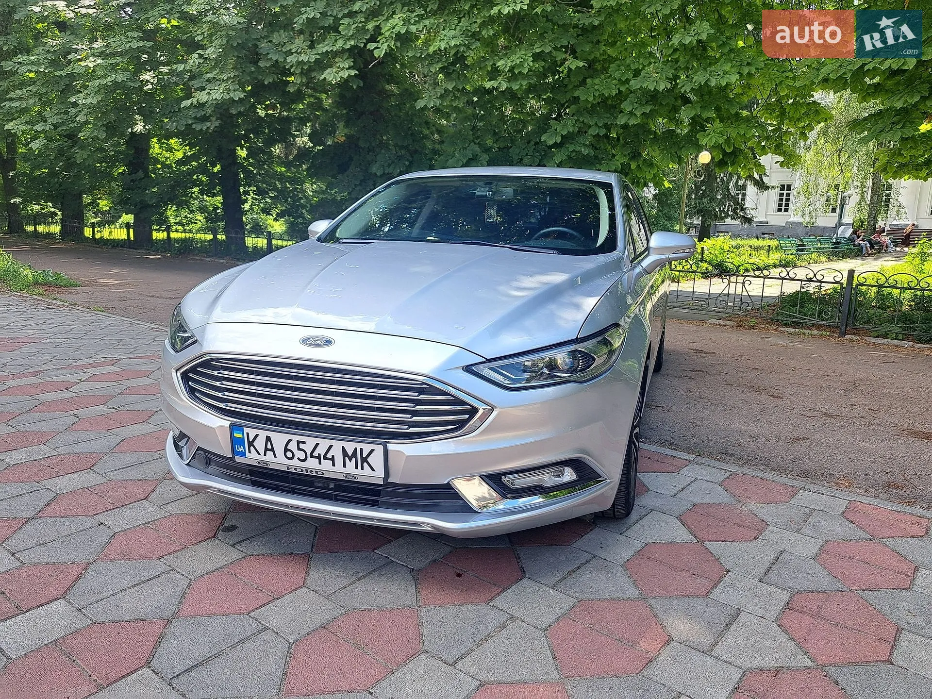 2016 Ford Fusion - мініатюра 4