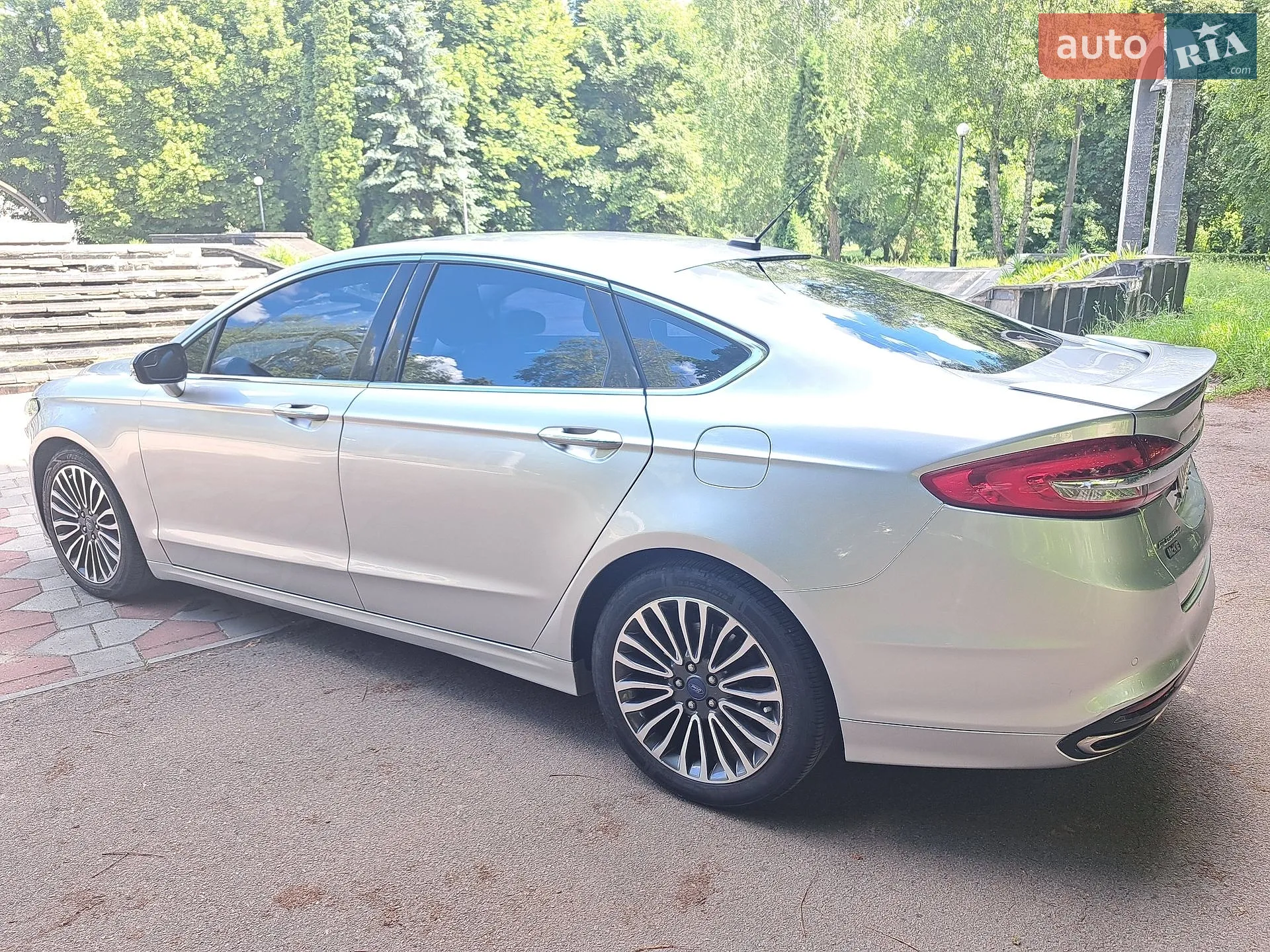2016 Ford Fusion - мініатюра 14
