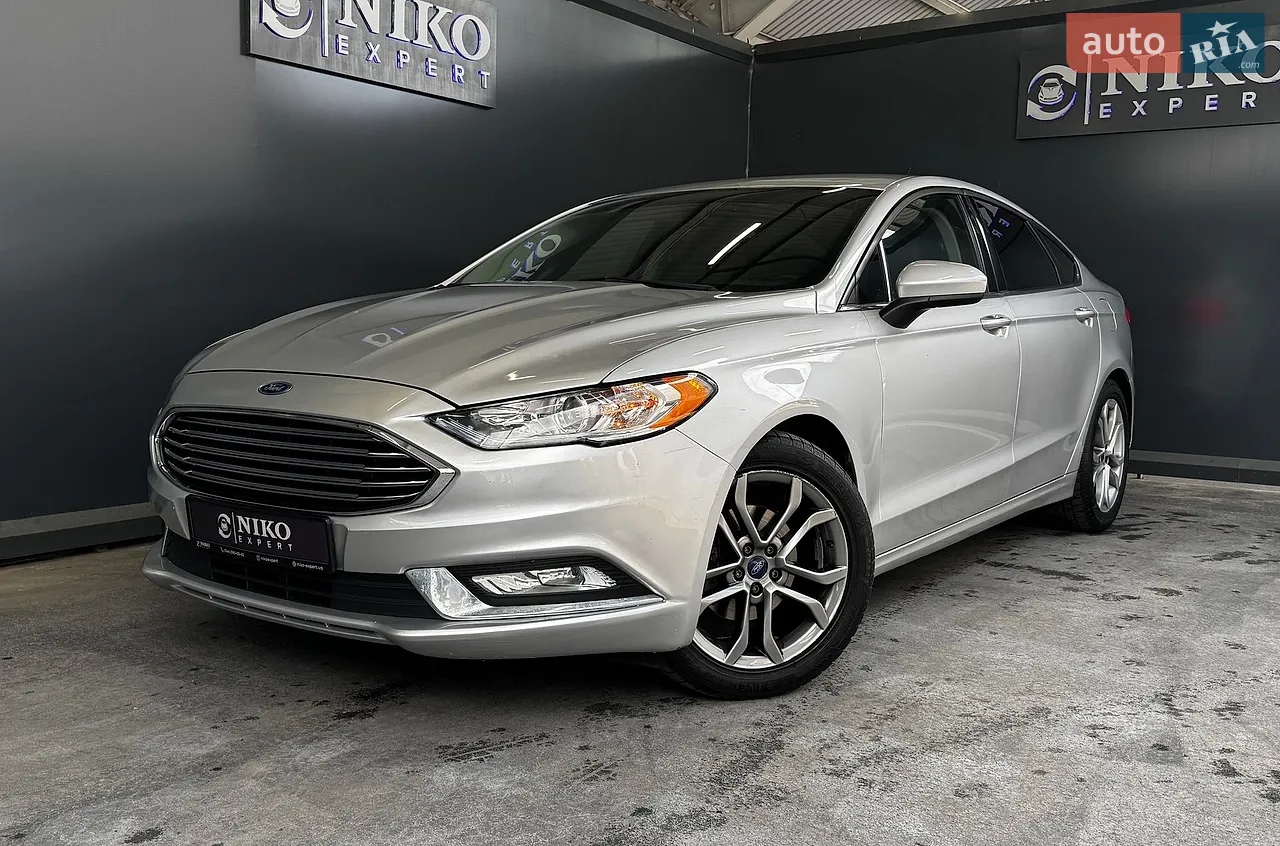 2016 Ford Fusion - мініатюра 27