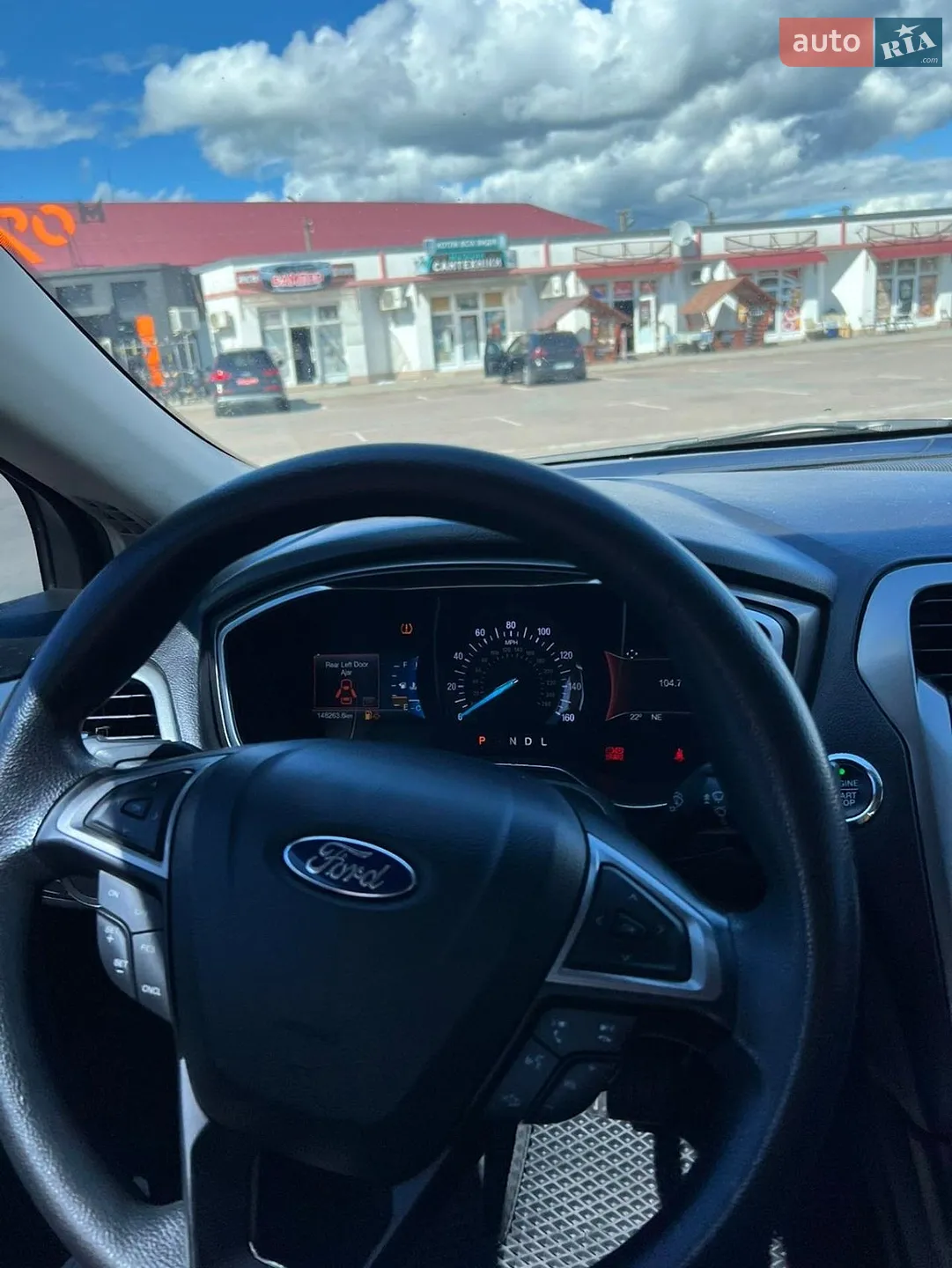 2016 Ford Fusion - мініатюра 8