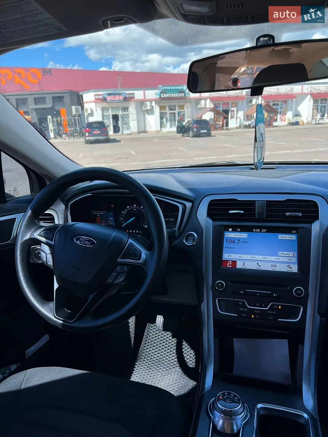 2016 Ford Fusion - мініатюра 9
