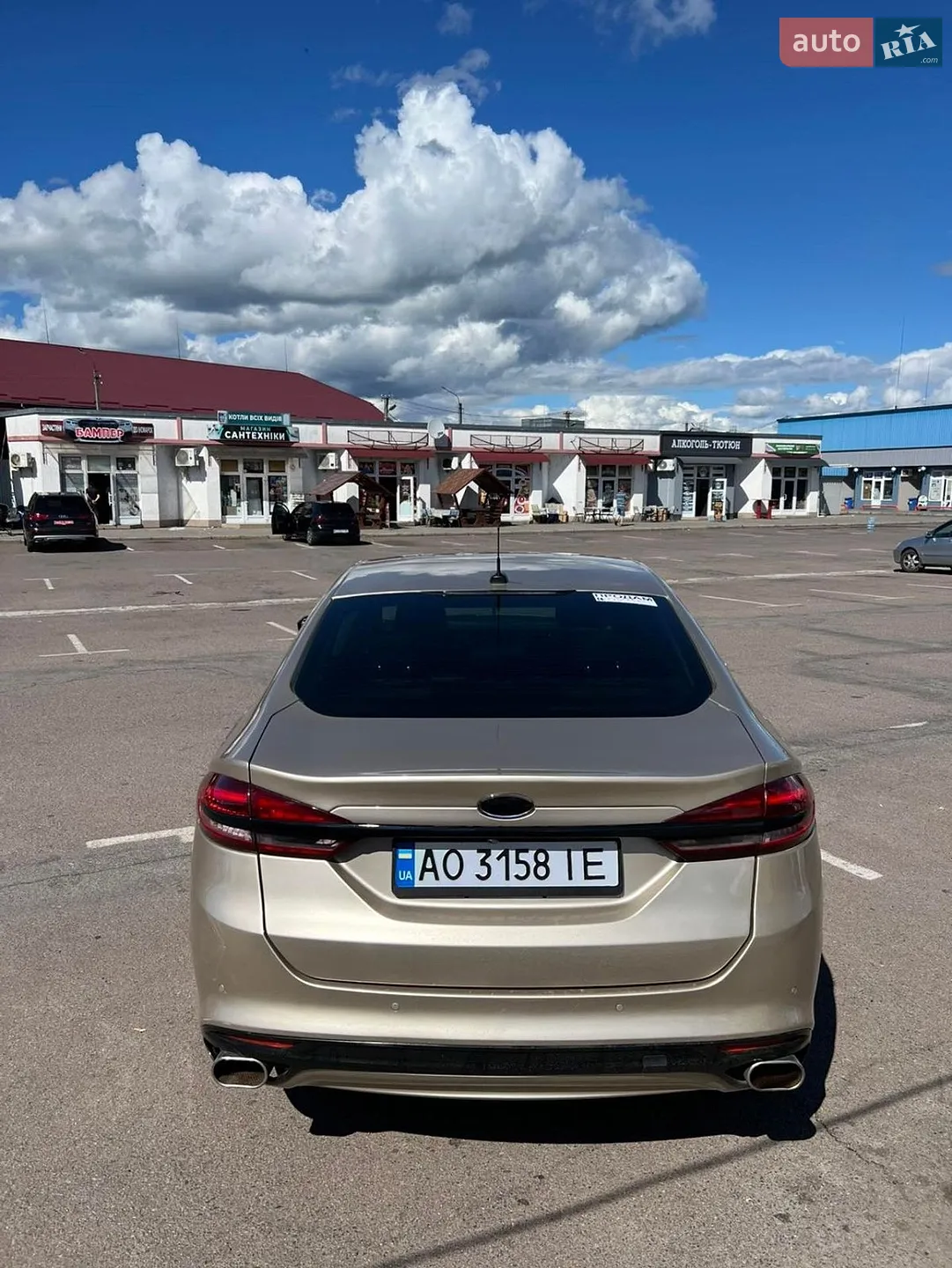 2016 Ford Fusion - мініатюра 12