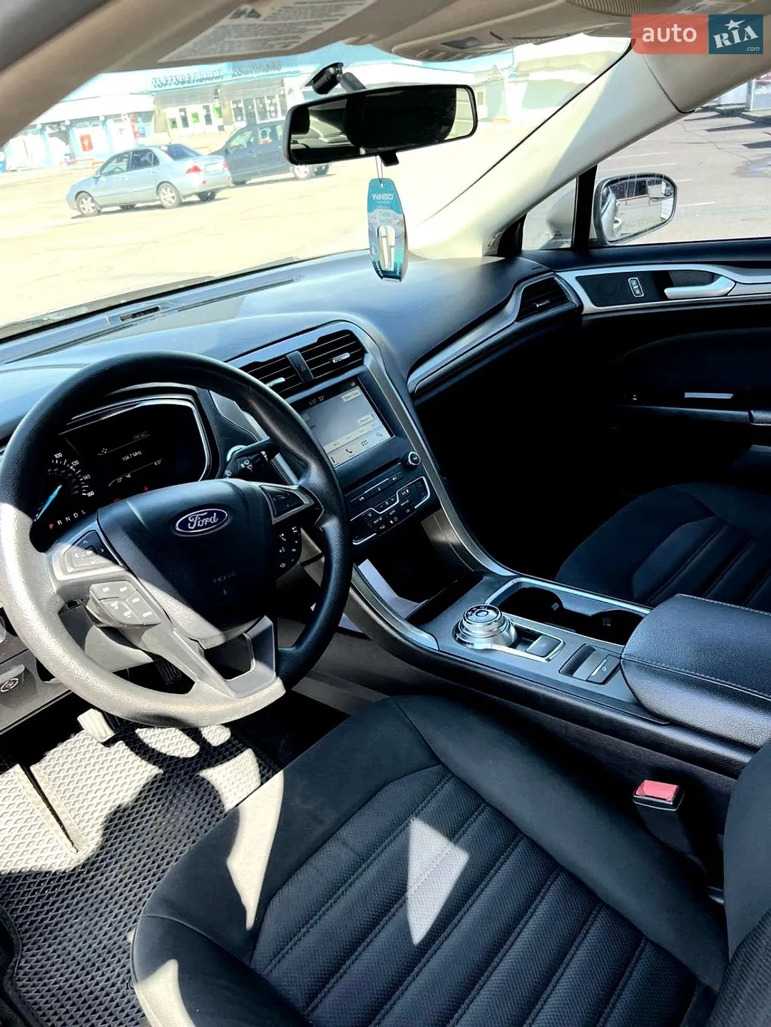 2016 Ford Fusion - мініатюра 11