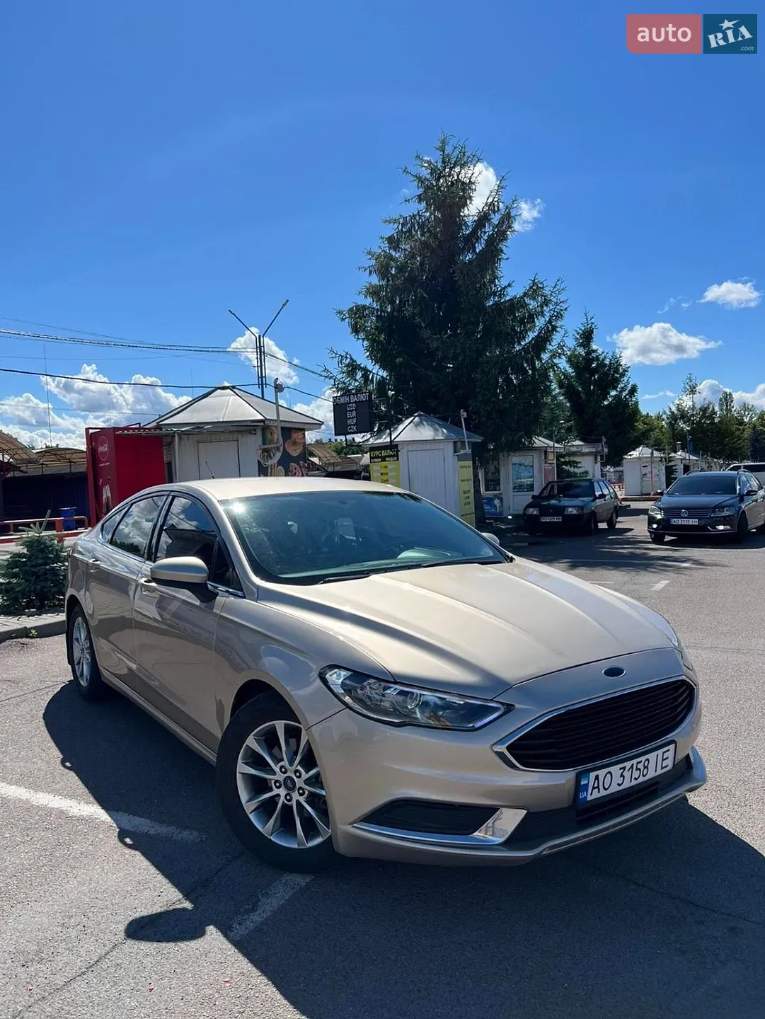 2016 Ford Fusion - мініатюра 6