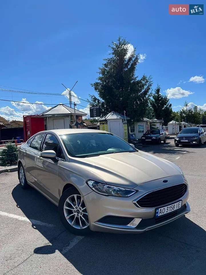 2015 Ford Fusion - мініатюра 18