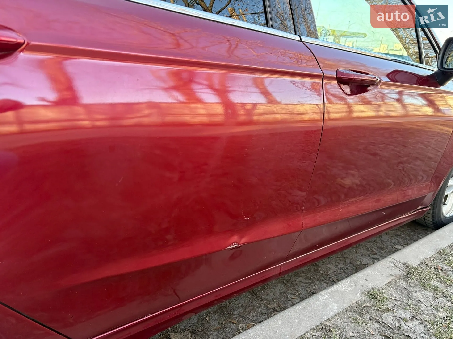 2018 Ford Fusion - мініатюра 7