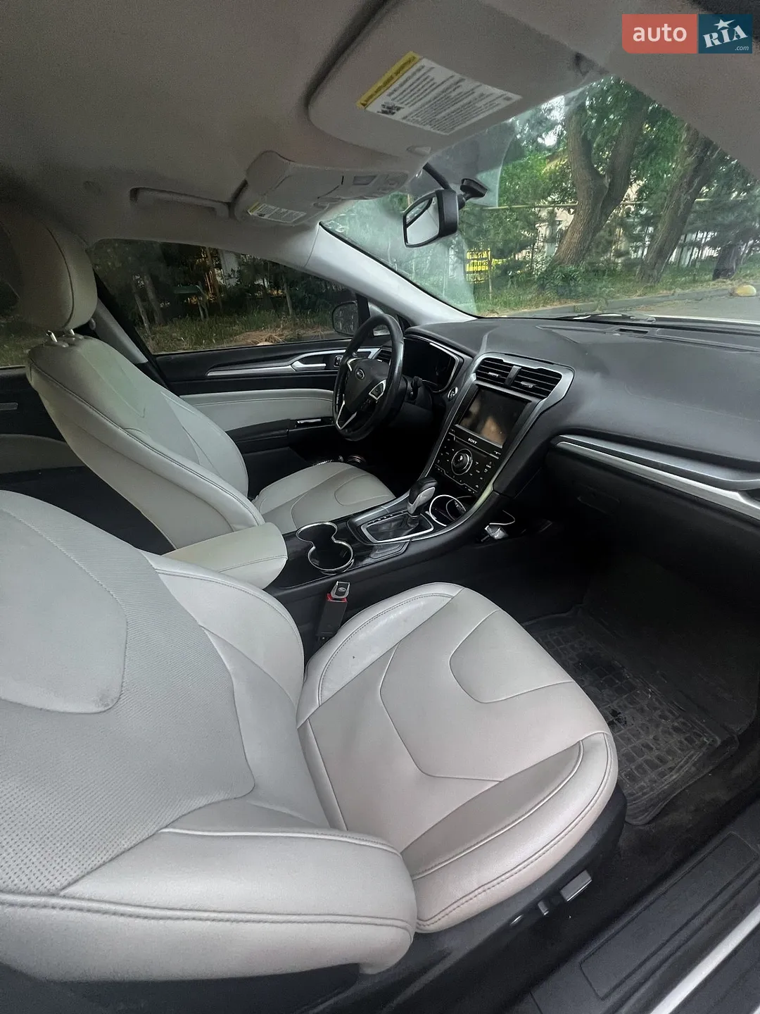 2015 Ford Fusion - мініатюра 3