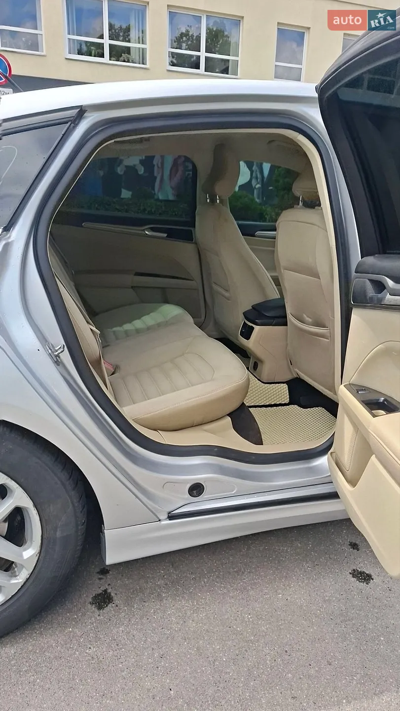 2014 Ford Fusion - мініатюра 15