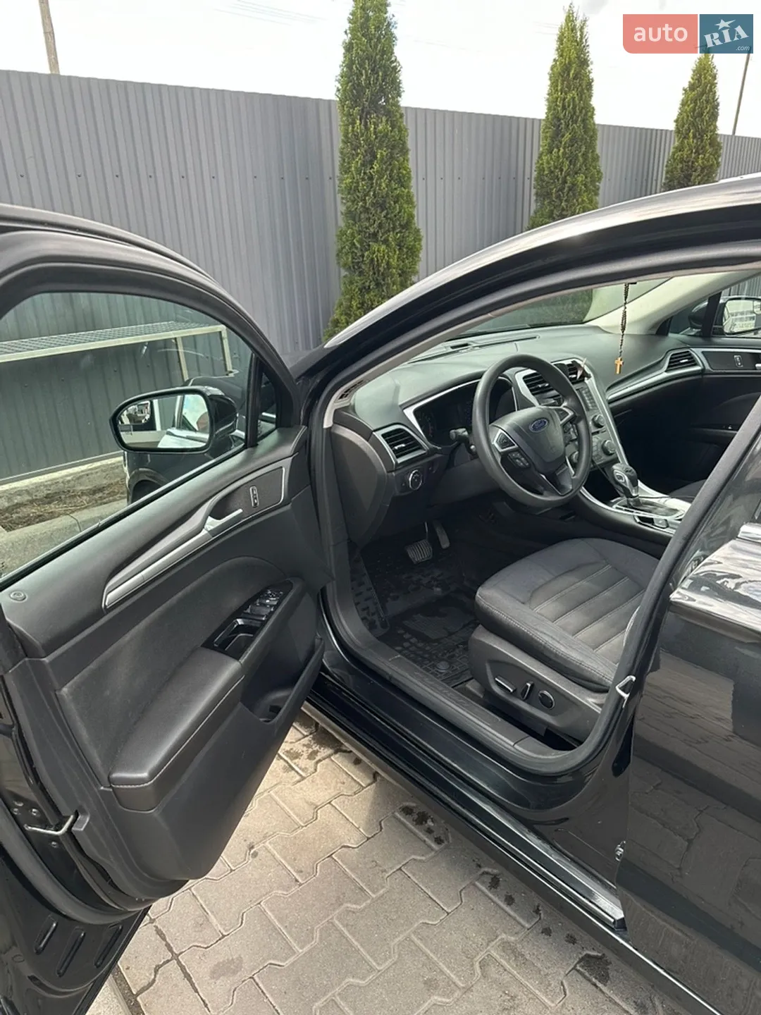 2012 Ford Fusion - мініатюра 5