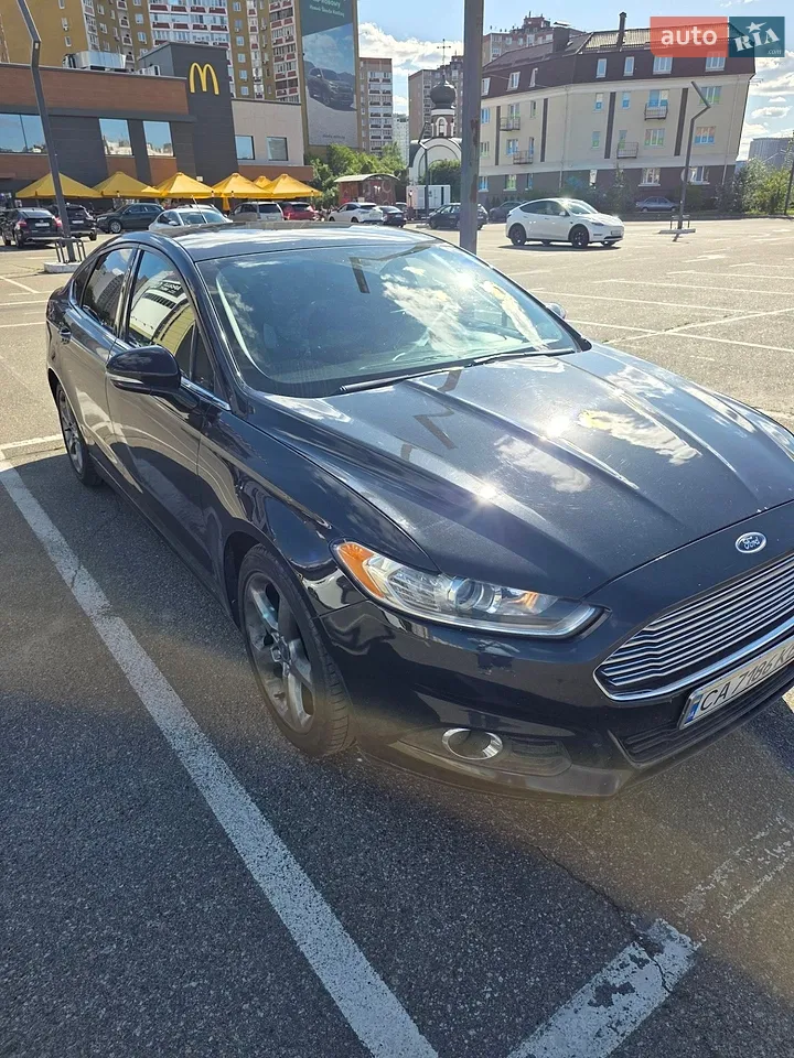 2013 Ford Fusion - мініатюра 15