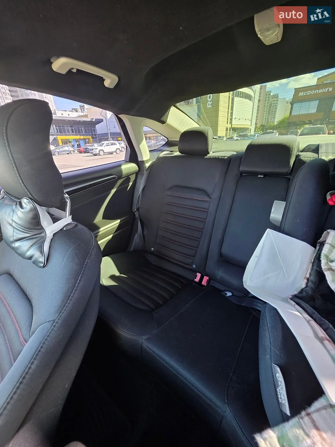 2013 Ford Fusion - мініатюра 15