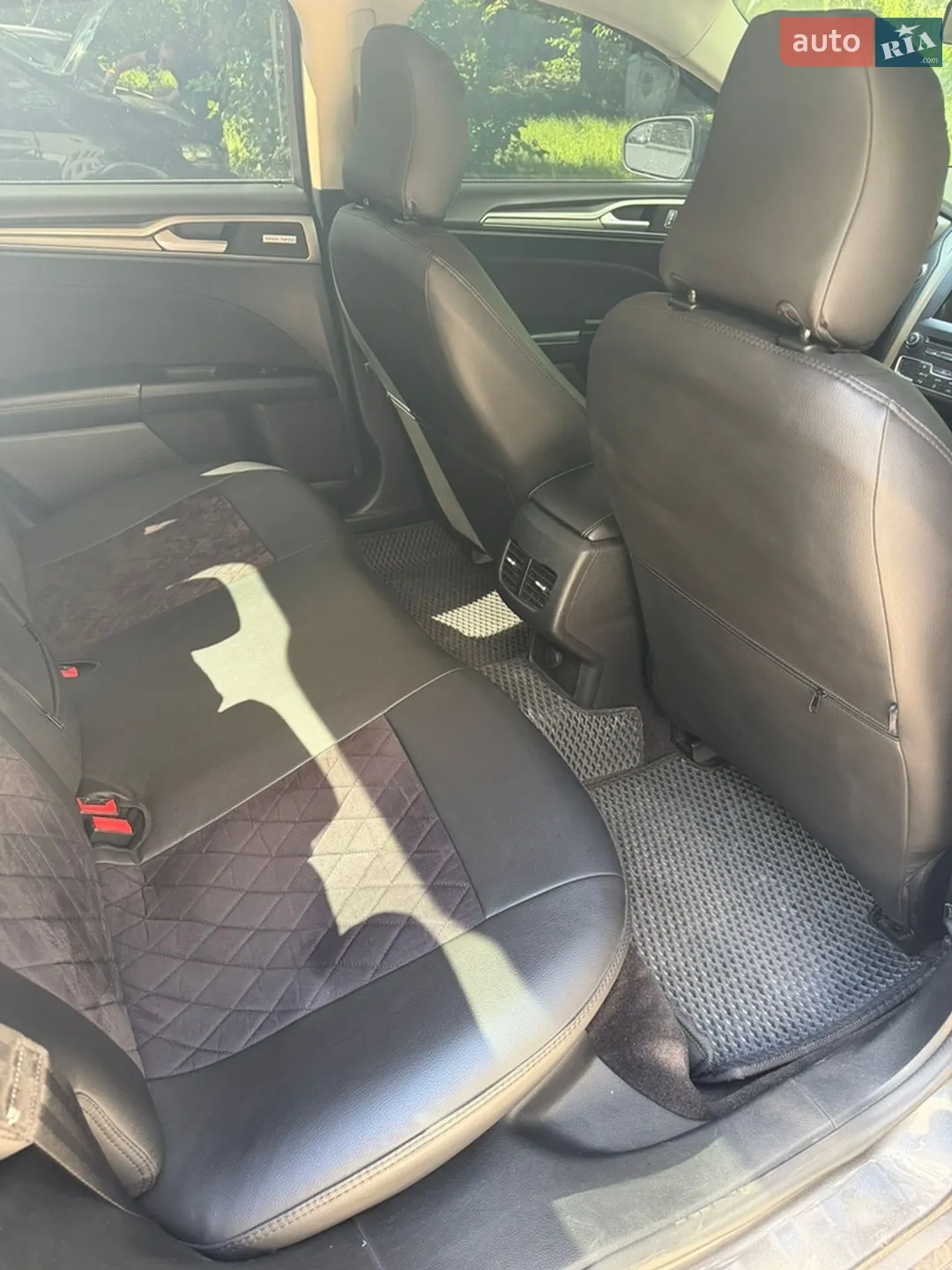 2016 Ford Fusion - мініатюра 10