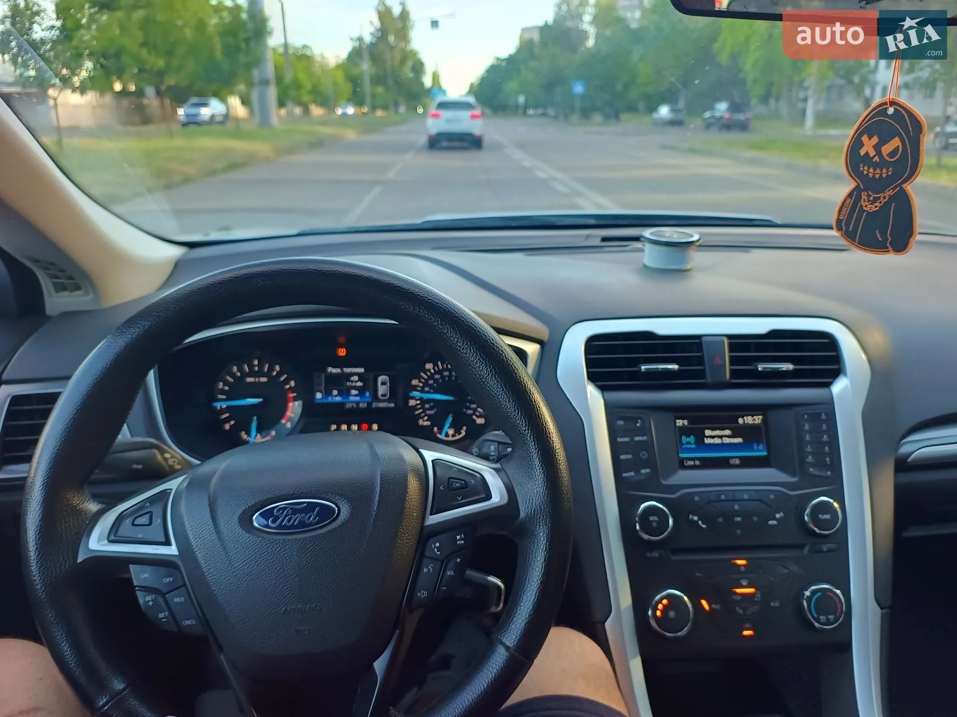 2014 Ford Fusion - мініатюра 13