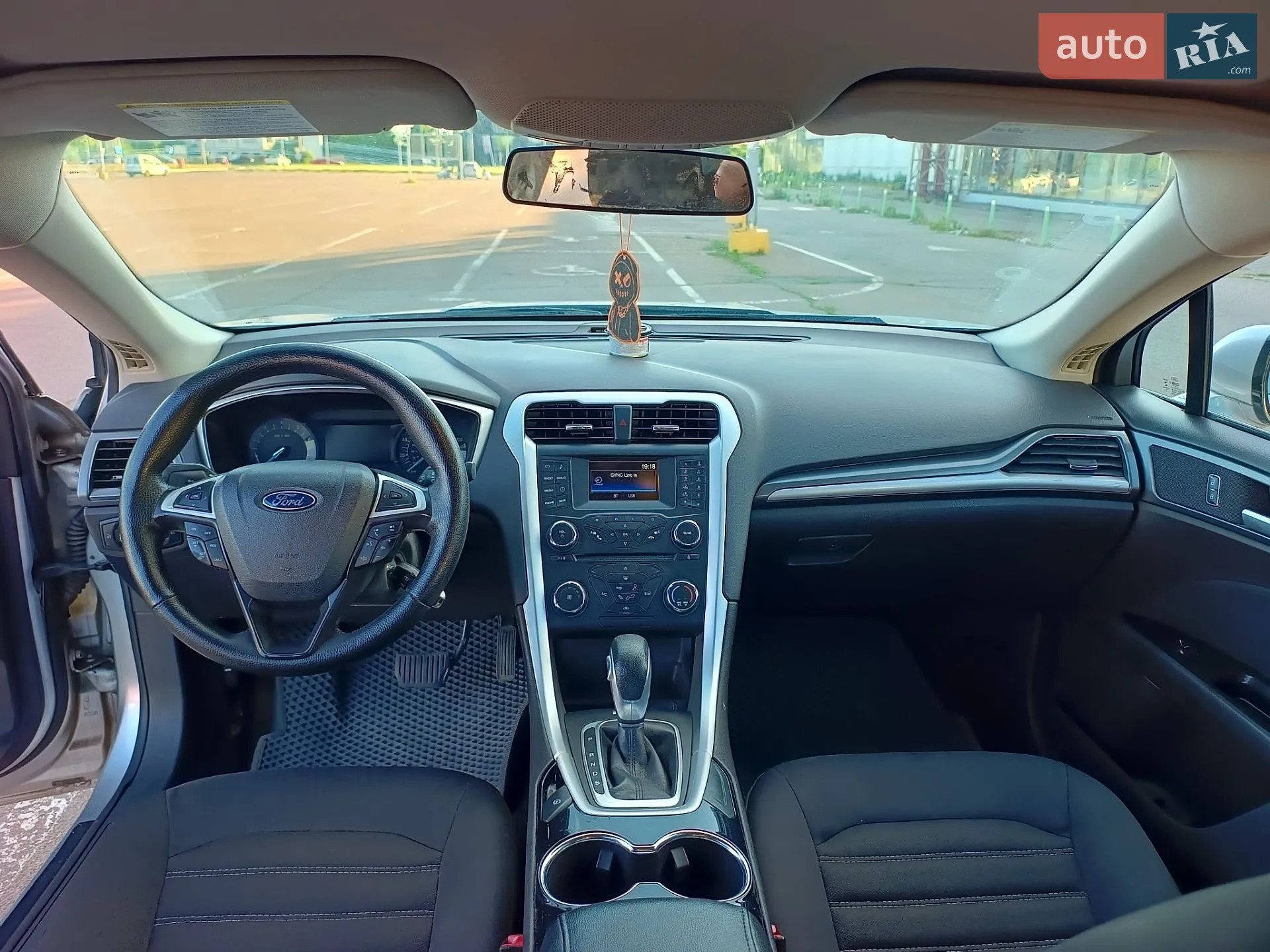 2014 Ford Fusion - мініатюра 12