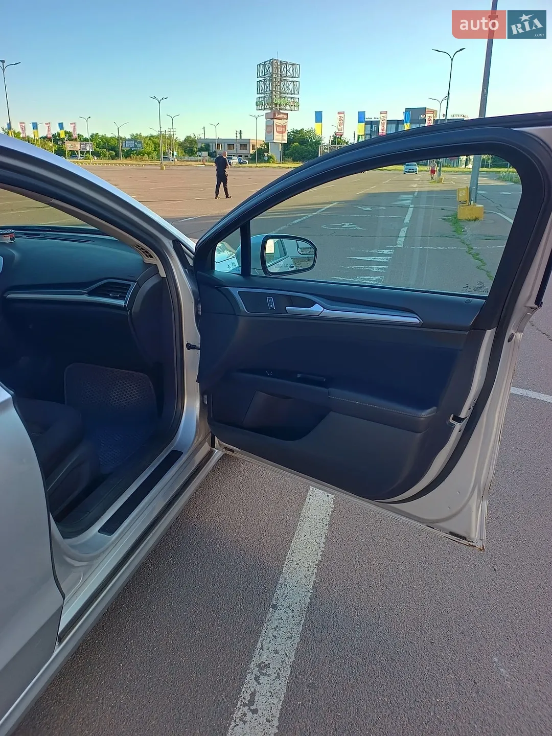 2014 Ford Fusion - мініатюра 14