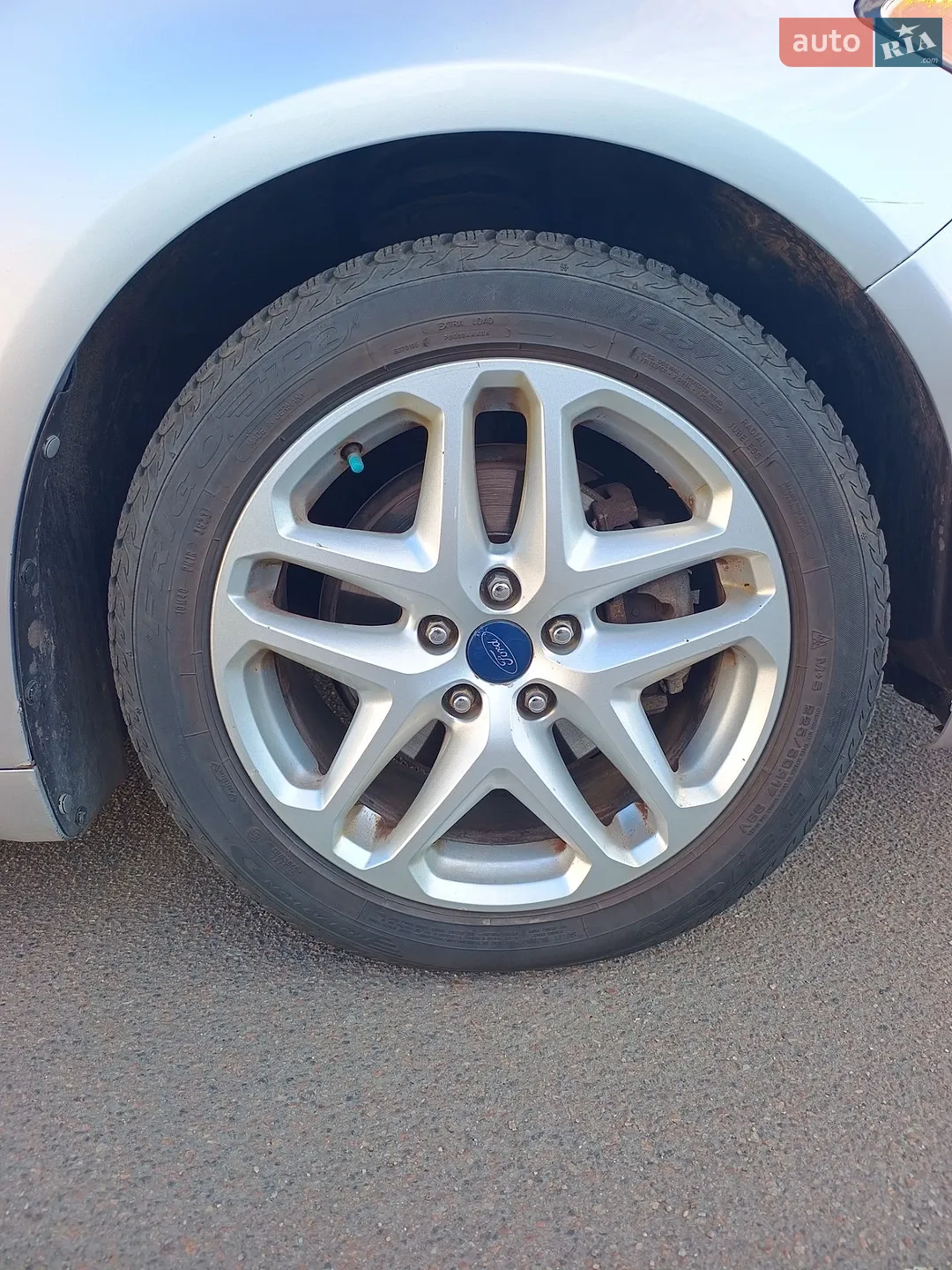 2014 Ford Fusion - мініатюра 16