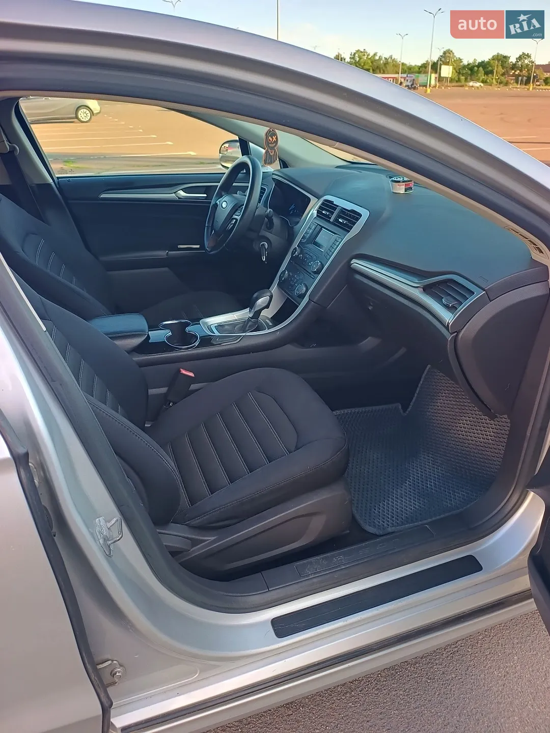 2014 Ford Fusion - мініатюра 17