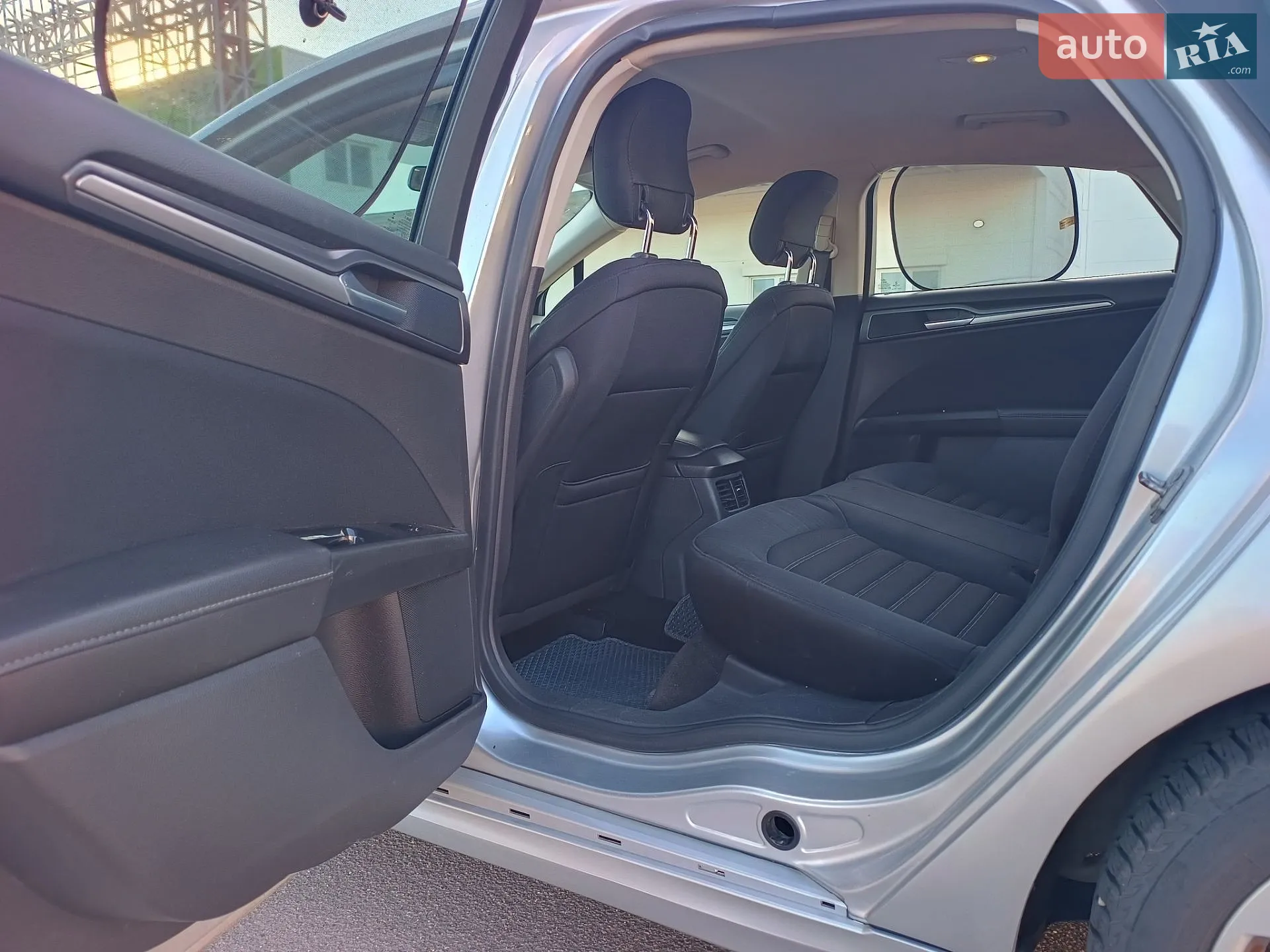 2014 Ford Fusion - мініатюра 19