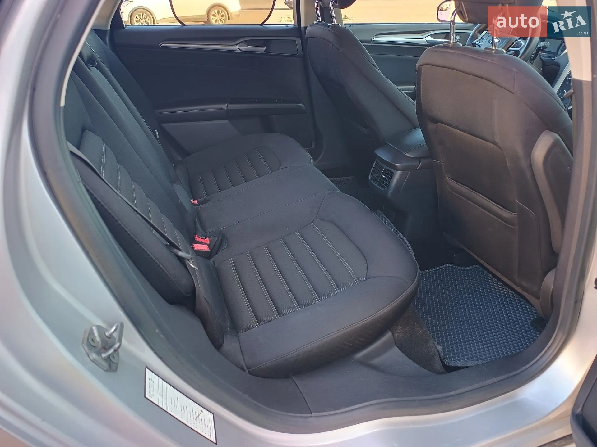 2014 Ford Fusion - мініатюра 11