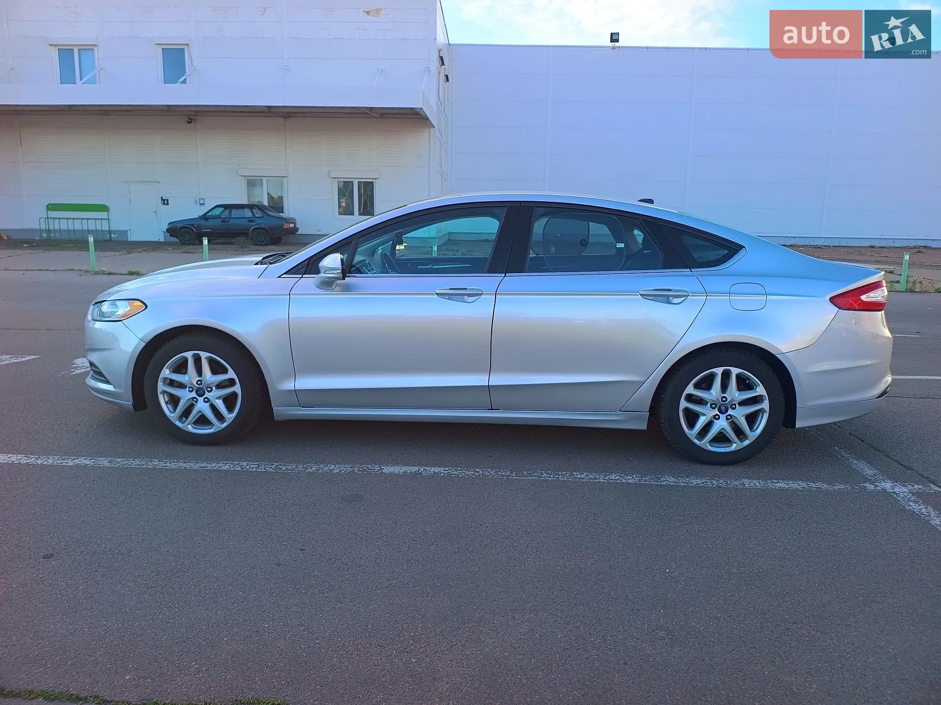 2014 Ford Fusion - мініатюра 9