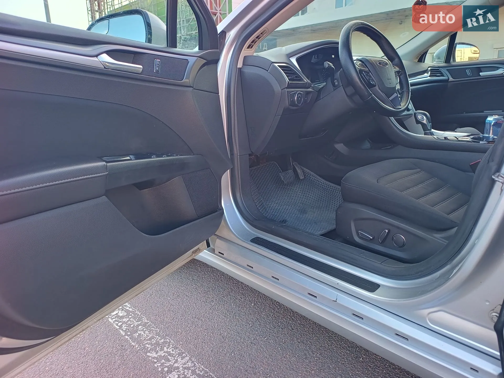 2014 Ford Fusion - мініатюра 20