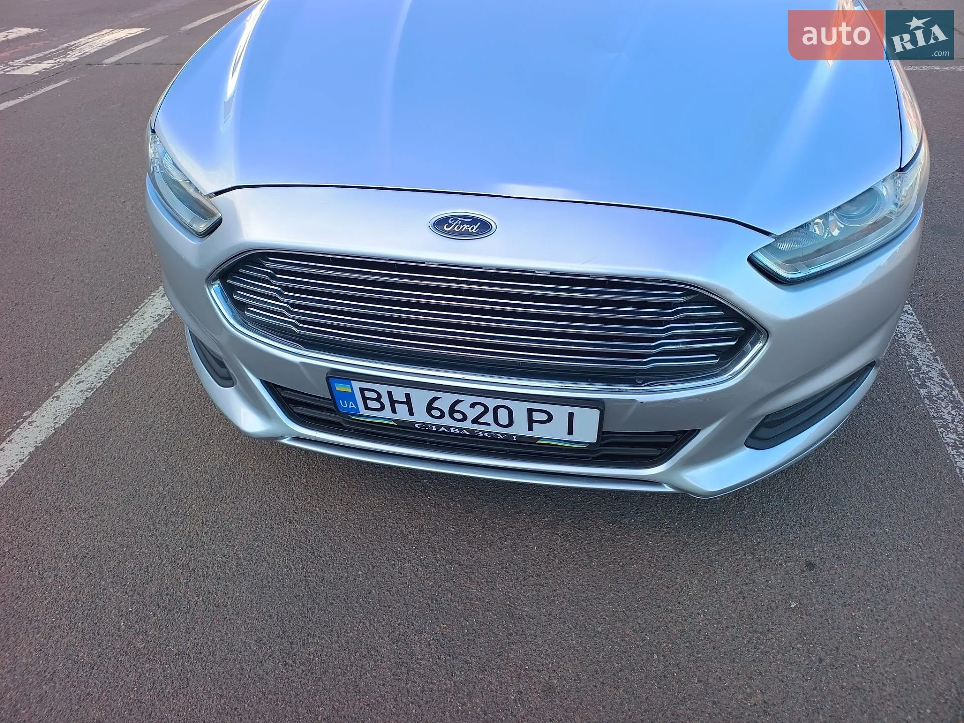 2014 Ford Fusion - мініатюра 2