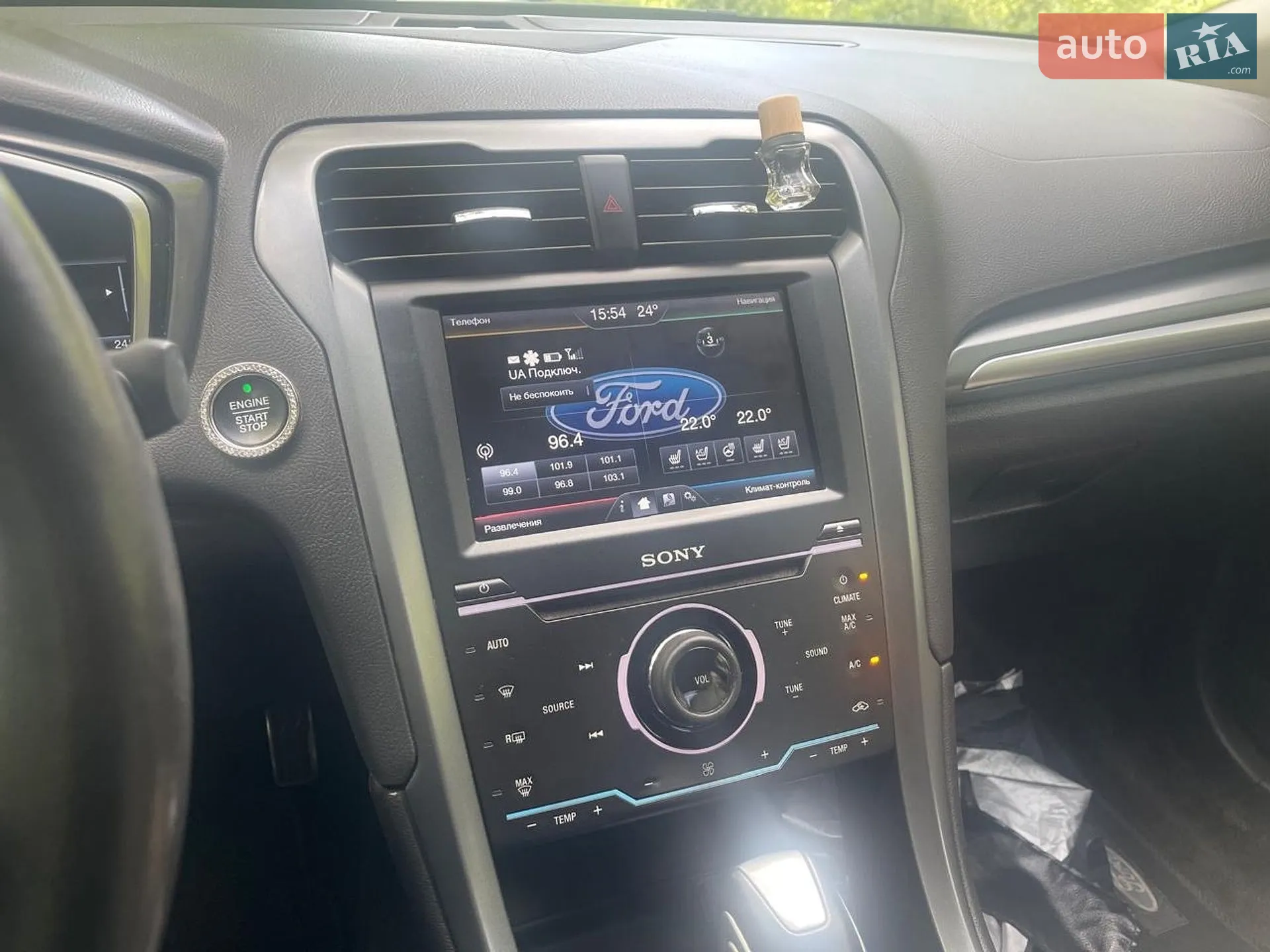 2015 Ford Fusion - мініатюра 3