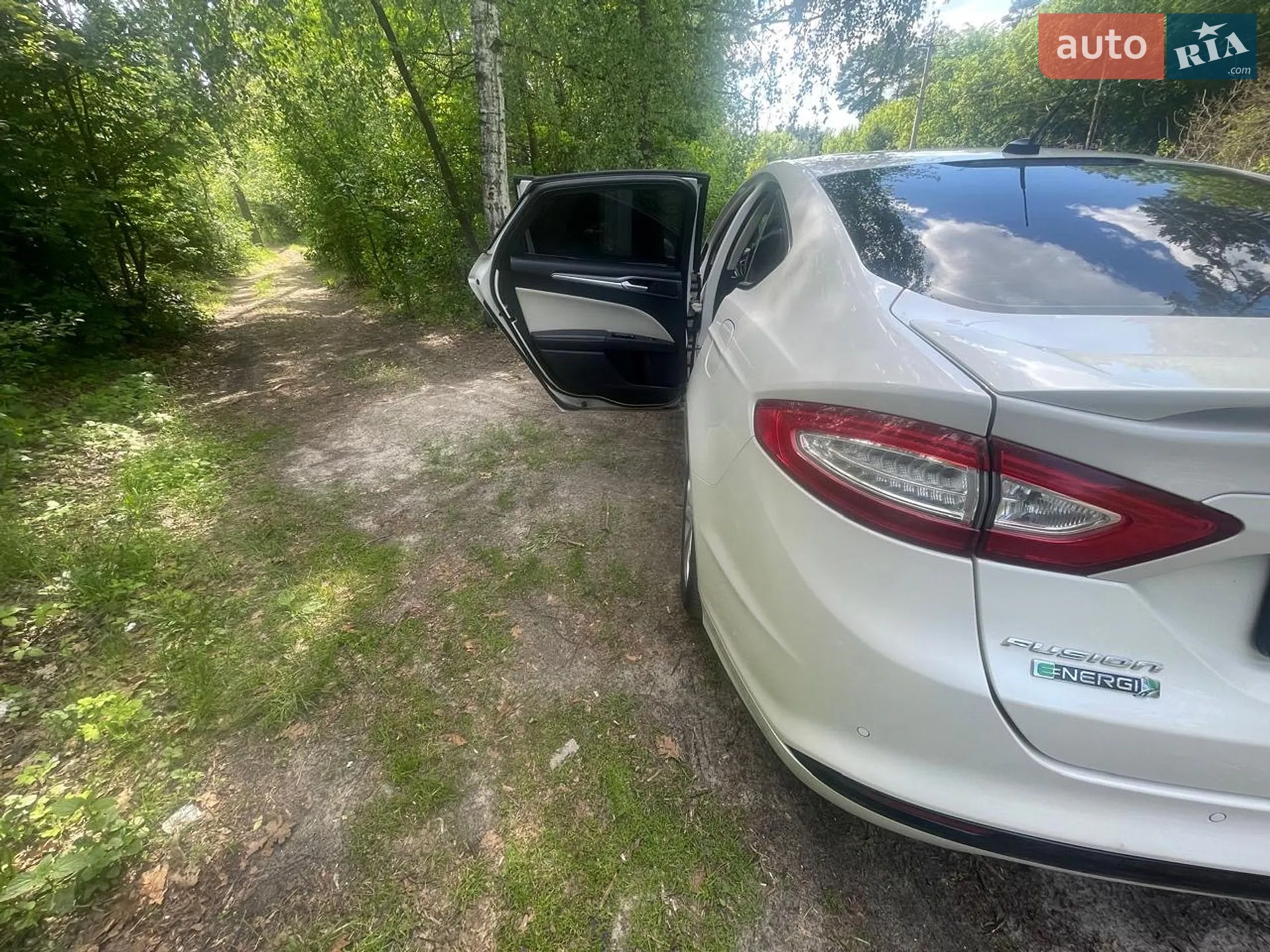 2015 Ford Fusion - мініатюра 12