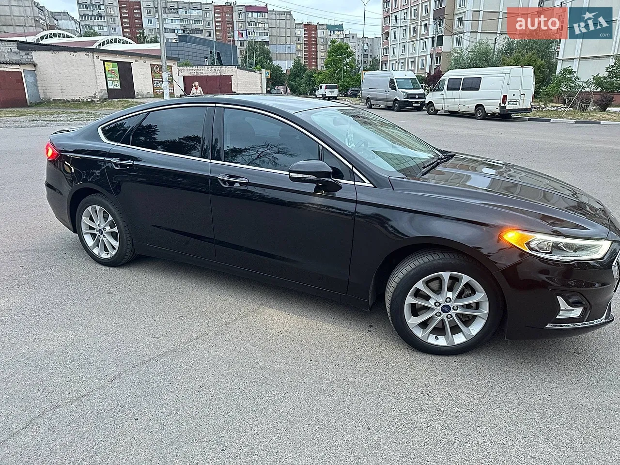 2019 Ford Fusion - мініатюра 27
