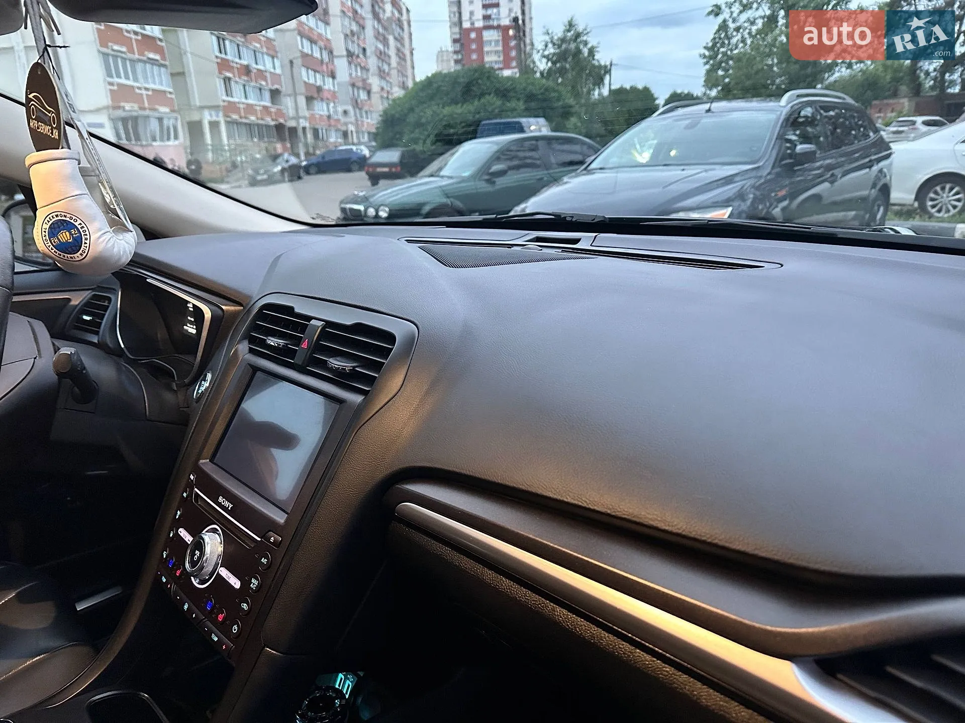 2019 Ford Fusion - мініатюра 13