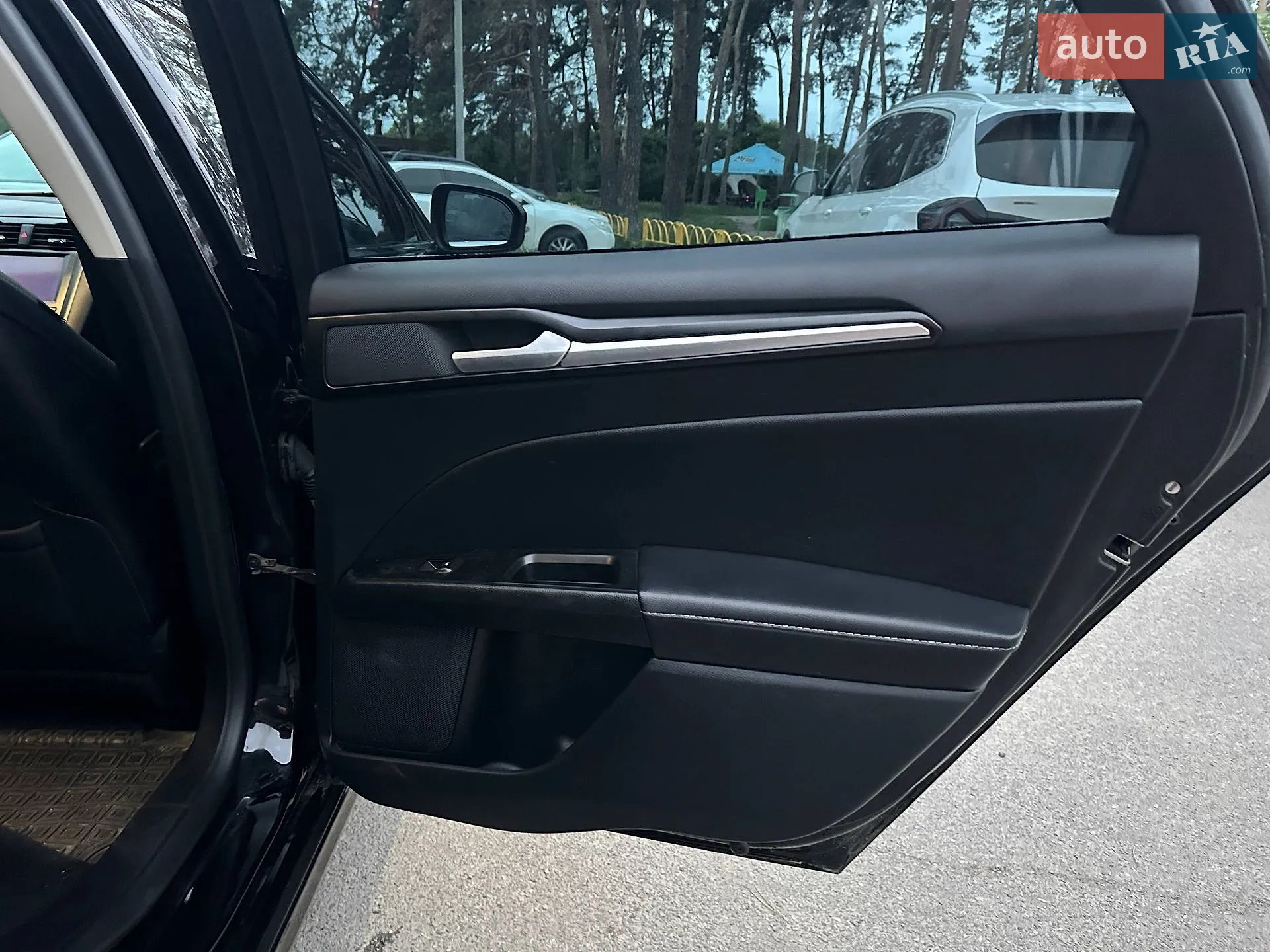 2019 Ford Fusion - мініатюра 28