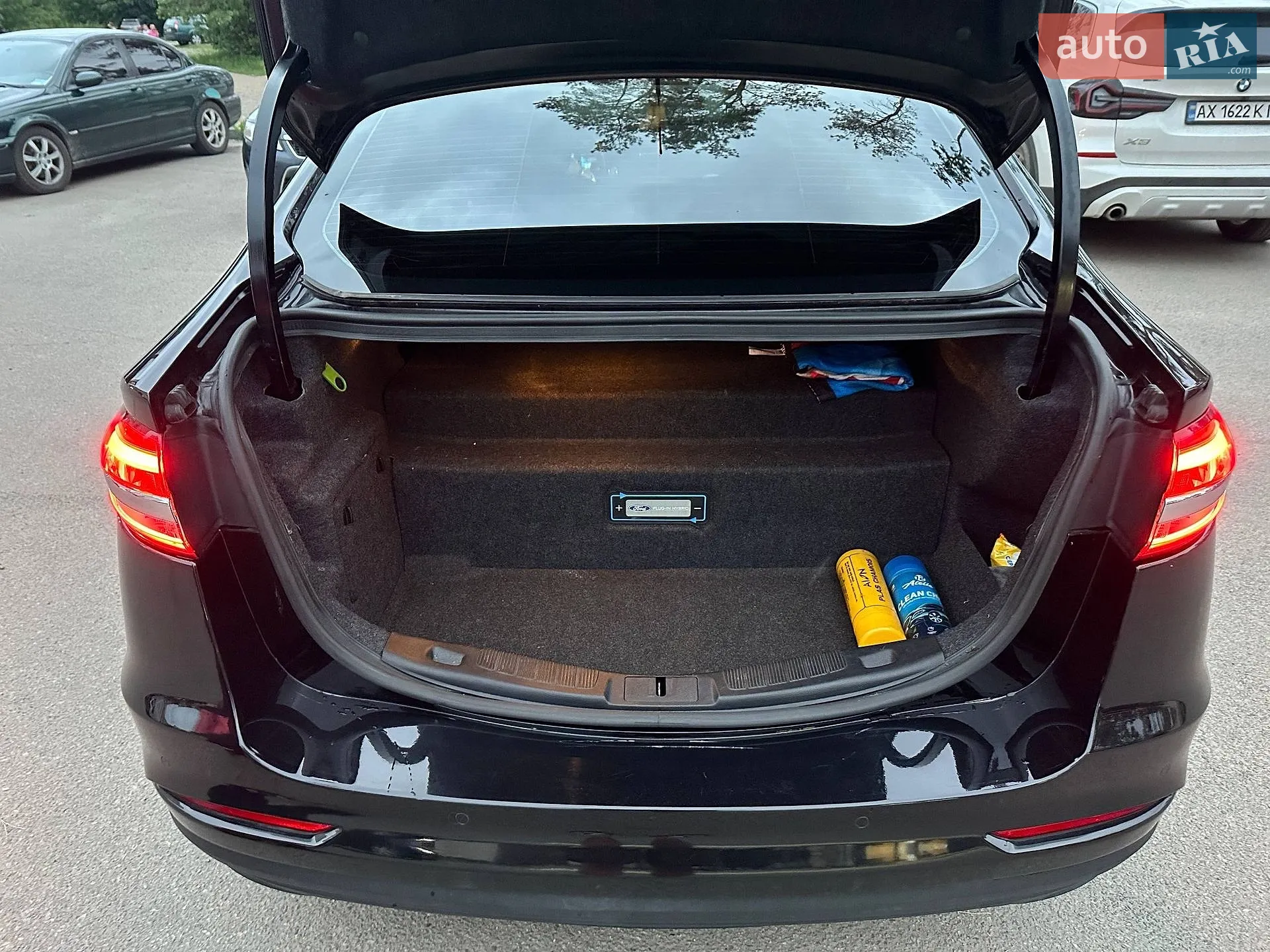 2019 Ford Fusion - мініатюра 29
