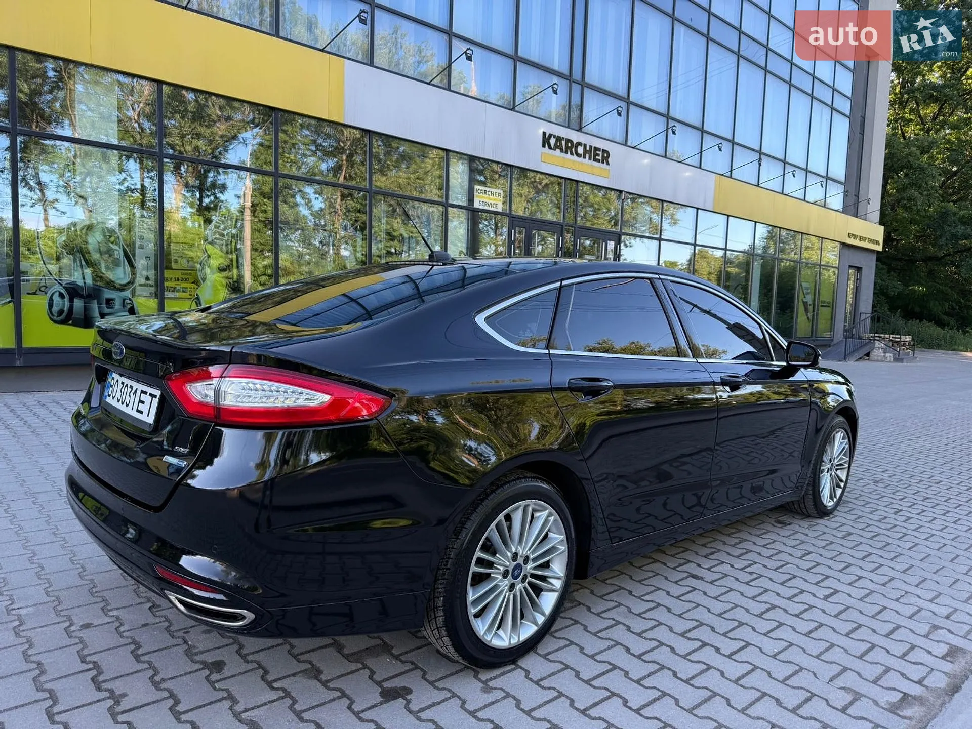 2016 Ford Fusion - мініатюра 5
