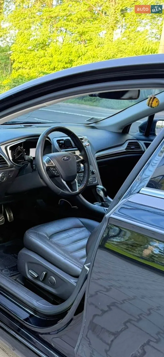 2016 Ford Fusion - мініатюра 16