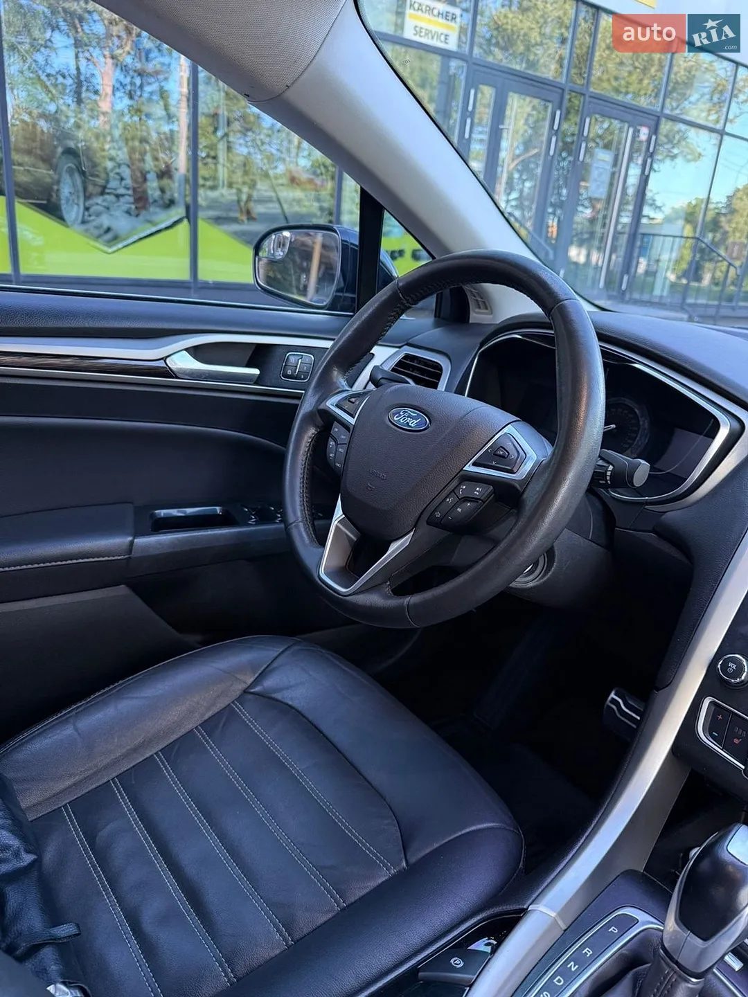 2016 Ford Fusion - мініатюра 18