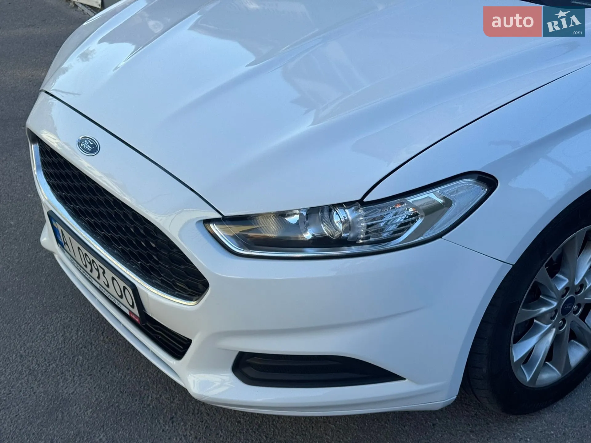 2017 Ford Fusion - мініатюра 47