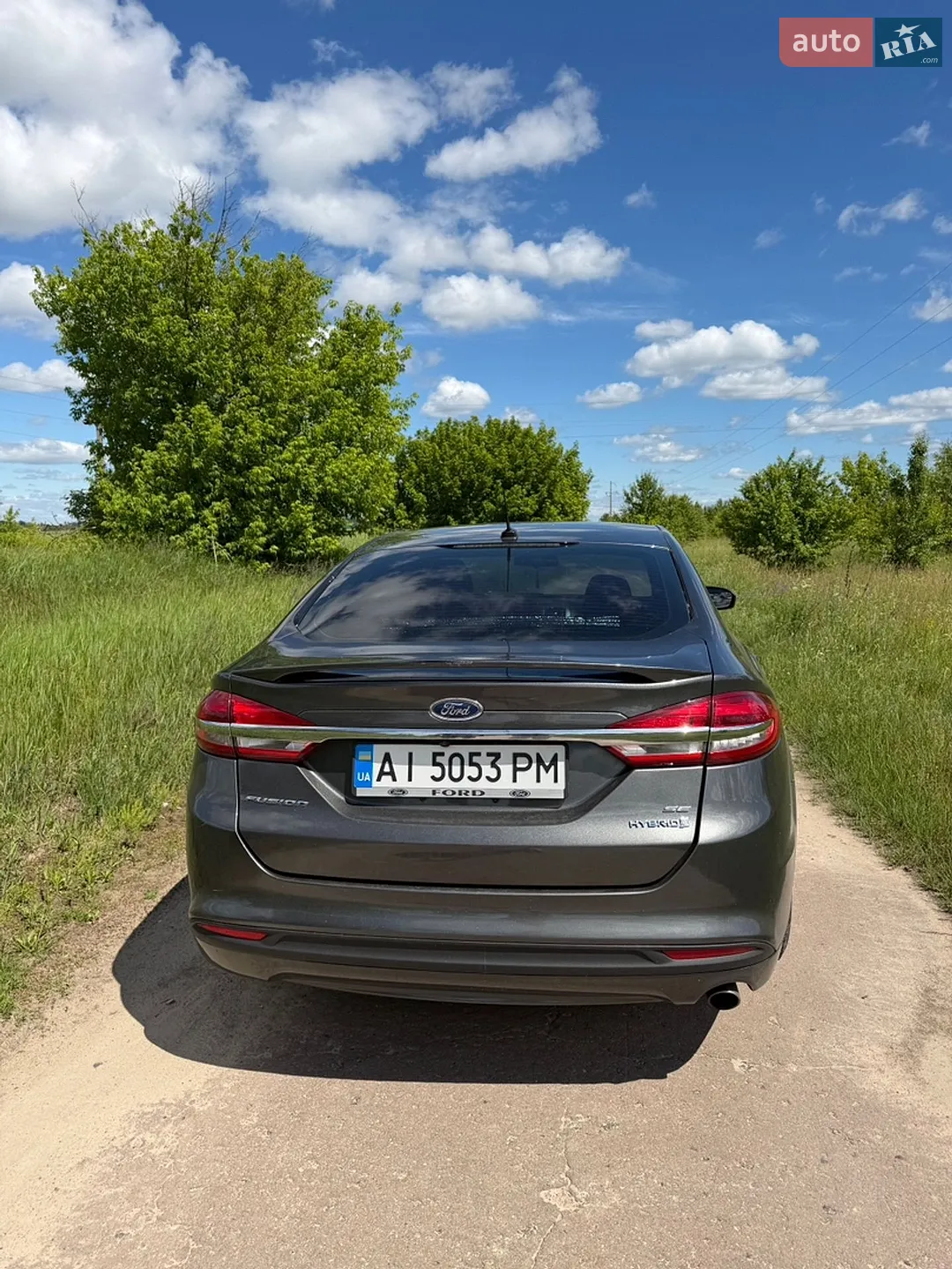 2017 Ford Fusion - мініатюра 7