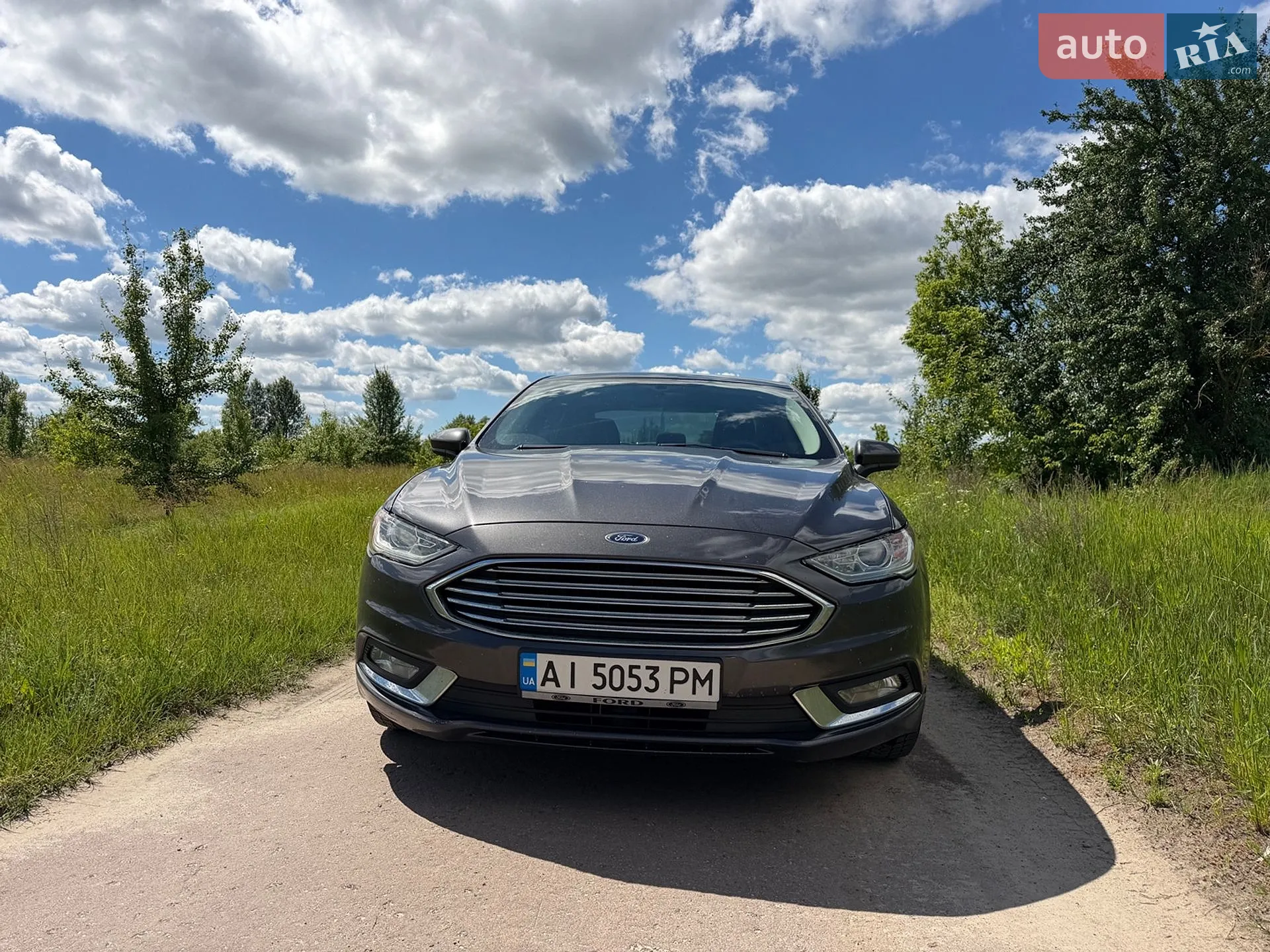 2017 Ford Fusion - мініатюра 2