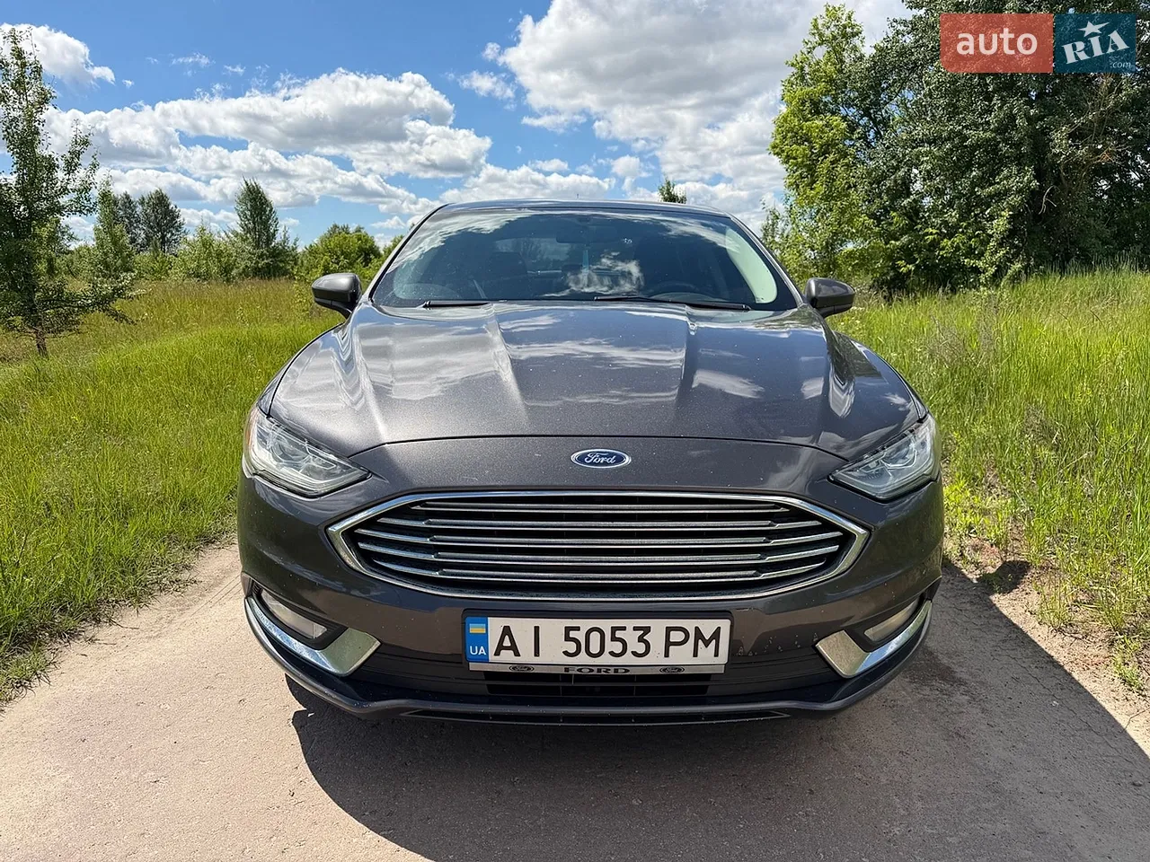 2018 Ford Fusion - мініатюра 12