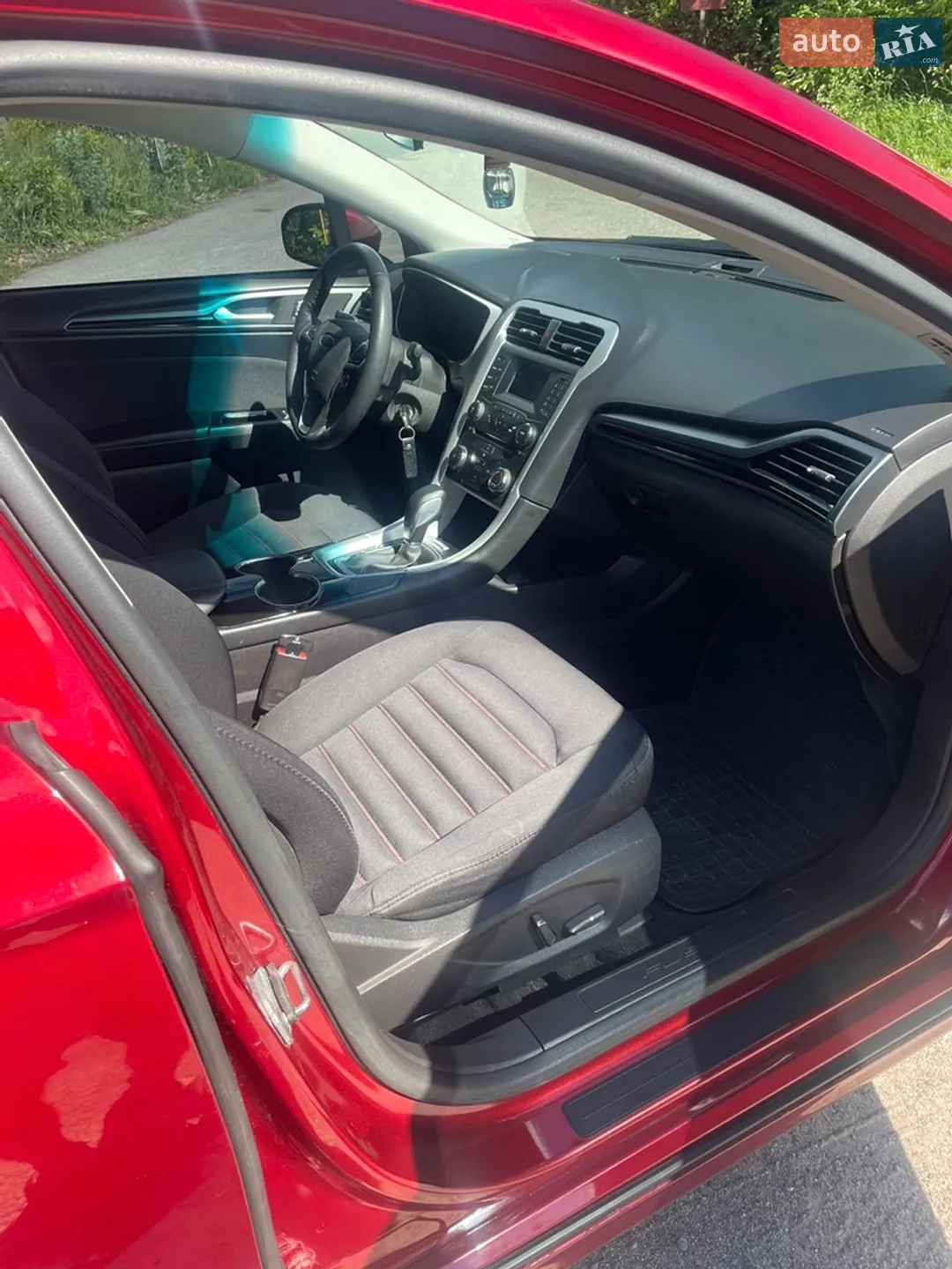 2015 Ford Fusion - мініатюра 6