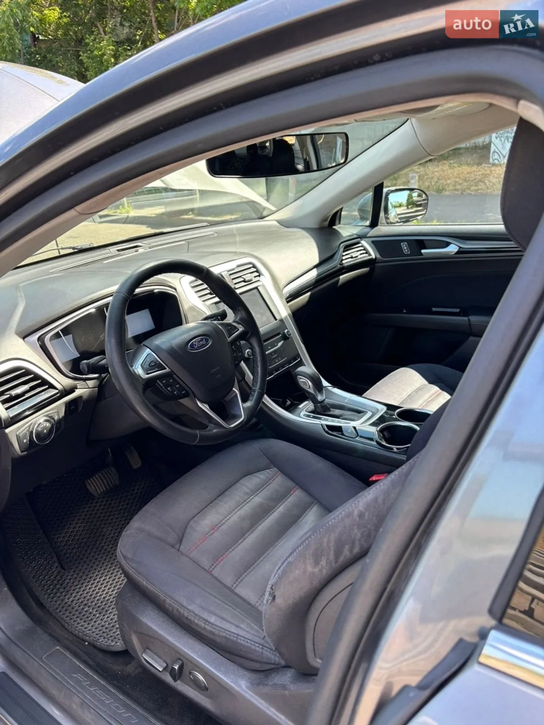 2013 Ford Fusion - мініатюра 7